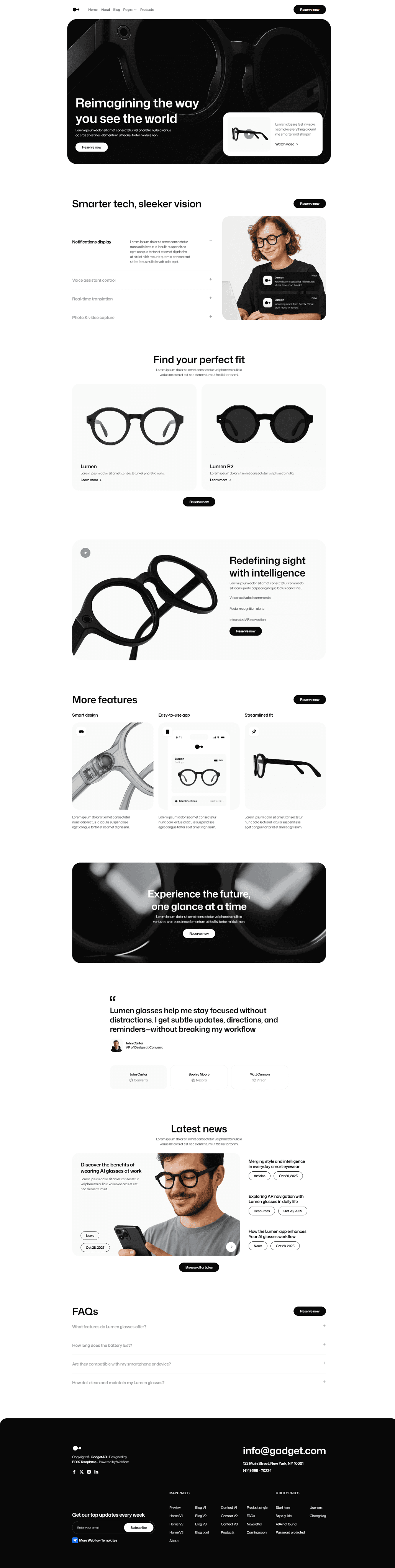 Aurora theme preview