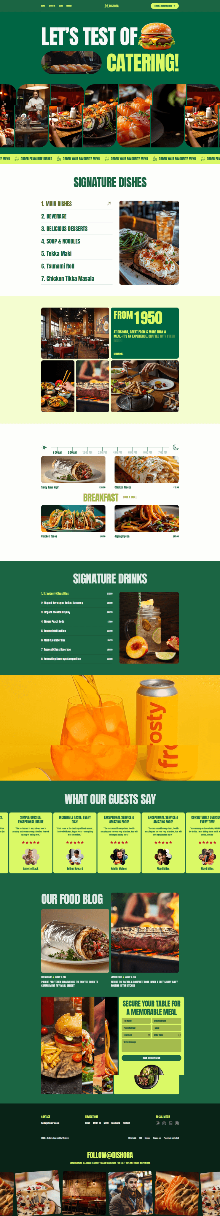 Aurora theme preview